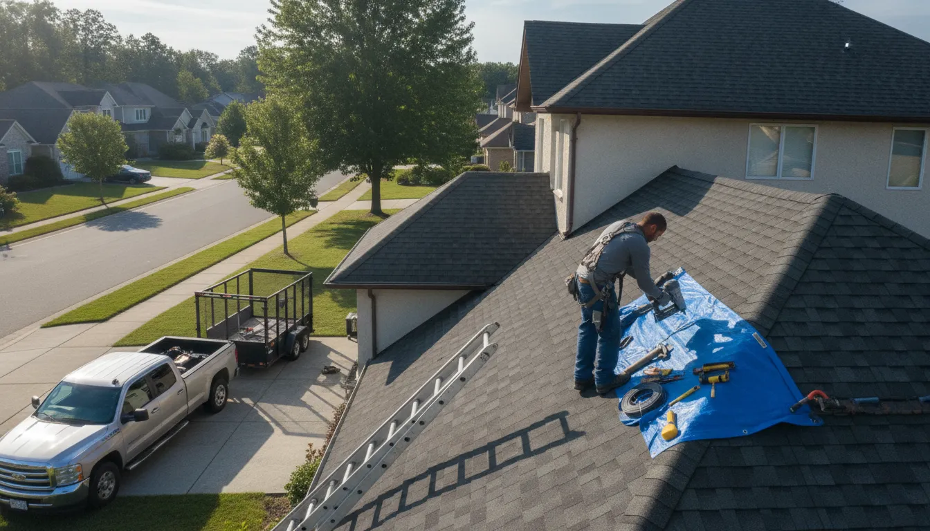 Trusted Roofing for Hartland Homes & Businesses